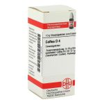 COFFEA D 4 Globuli (PZN 1767034) из Германии