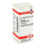 CALCIUM FLUORATUM D 10 Globuli (PZN 1762373) из Германии