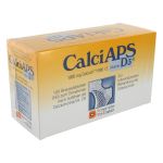 CalciAPS D3 (PZN 1692520) из Германии
