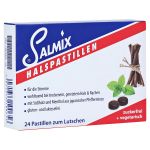 SALMIX Halspastillen zuckerfrei (PZN 15895600) из Германии
