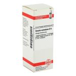 SECALE CORNUTUM D 6 Dilution (PZN 1784825) из Германии