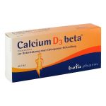 Calcium D3 beta (PZN 1841983) из Германии