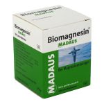 Biomagnesin Madaus (PZN 1500153) из Германии