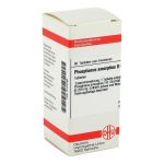 PHOSPHORUS AMORPHUS D 6 Tabletten (PZN 2104198) из Германии