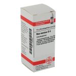 NUX VOMICA D 4 Globuli (PZN 1780833) из Германии