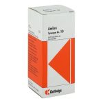 SYNERGON KOMPLEX 10 Ambra Tropfen (PZN 1855063) из Германии