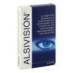 ALSIVISION Kapseln (PZN 1849950) из Германии