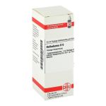 BELLADONNA D 6 Dilution (PZN 1760285) из Германии