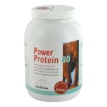 Power Protein 80 Schoko Pulver (PZN 1498485) из Германии