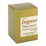 INGWER KAPSELN (PZN 1316389) из Германии
