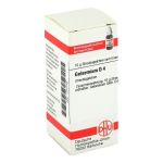 GELSEMIUM D 4 Globuli (PZN 1771716) из Германии