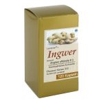 INGWER KAPSELN (PZN 1316395) из Германии