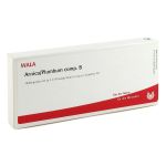 ARNICA/PLUMBUM comp.B Ampullen (PZN 1750714) из Германии