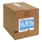 ISOTONISCHE NaCl 0,9% DELTAMEDICA Inf.-Lsg.Plastik (PZN 2044303) из Германии