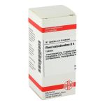 RHUS TOXICODENDRON D 4 Tabletten (PZN 1783688) из Германии