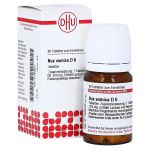 NUX VOMICA D 6 Tabletten (PZN 1780804) из Германии