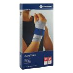 MANUTRAIN Handgelenkbandage links Gr.3 titan (PZN 1285996) из Германии