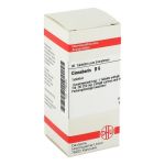 CINNABARIS D 6 Tabletten (PZN 1766359) из Германии