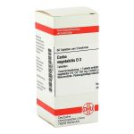 CARBO VEGETABILIS D 3 Tabletten (PZN 1763881) из Германии