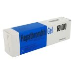Hepathrombin-Gel 60000 I.E. (PZN 2068700) из Германии