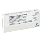 CARBO BETULAE D 8/Crataegus D 2 aa Ampullen (PZN 1620176) из Германии