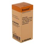 BRAUNOL Schleimhautantiseptikum (PZN 1588662) из Германии