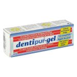 DENTIPUR Gel (PZN 1494783) из Германии