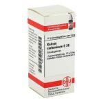 KALIUM CARBONICUM D 30 Globuli (PZN 1775128) из Германии