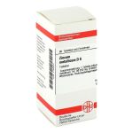 ZINCUM METALLICUM D 6 Tabletten (PZN 1789202) из Германии