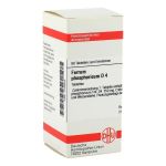 FERRUM PHOSPHORICUM D 4 Tabletten (PZN 1770823) из Германии