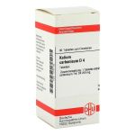 KALIUM CARBONICUM D 4 Tabletten (PZN 1775105) из Германии