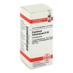 CAUSTICUM HAHNEMANNI D 30 Globuli (PZN 1764455) из Германии