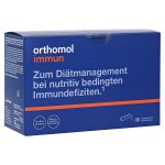 Orthomol Immun Direktgranulat Menthol-Himbeere (PZN 8885937) из Германии