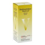 Baldriantinktur Melival (PZN 1846325) из Германии