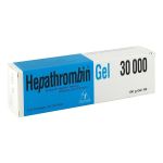 Hepathrombin-Gel 30000 I.E. (PZN 1556484) из Германии