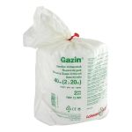 GAZIN Verbandmull 10 cmx40 m 8fach (PZN 1913932) из Германии