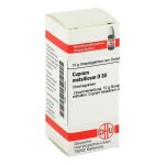 CUPRUM METALLICUM D 30 Globuli (PZN 1768335) из Германии