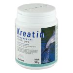 KREATIN MONOHYDRAT 100% Pur Pulver (PZN 1498367) из Германии