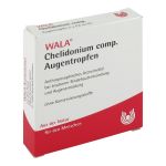 CHELIDONIUM COMP.Augentropfen (PZN 1448027) из Германии