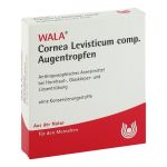 CORNEA Levisticum comp.Augentropfen (PZN 1448116) из Германии