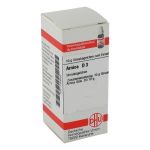 ARNICA D 3 Globuli (PZN 1758420) из Германии