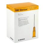 STERICAN Kanülen 20 Gx2 4/5 0,9x70 mm (PZN 2057984) из Германии