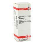 BERBERIS D 3 Dilution (PZN 1760575) из Германии