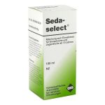 SEDASELECT Tropfen (PZN 1431802) из Германии