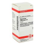MAGNESIUM SULFURICUM D 6 Tabletten (PZN 1778084) из Германии