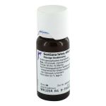 GENTIANA LUTEA D 1 Dilution (PZN 1572827) из Германии