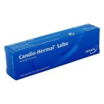 Candio-Hermal 100000 I.E./g (PZN 1438000) из Германии