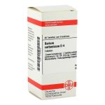 BARIUM CARBONICUM D 4 Tabletten (PZN 1759885) из Германии