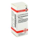 RHUS TOXICODENDRON D 4 Globuli (PZN 1783719) из Германии