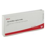 AURUM/APIS regina comp.Ampullen (PZN 1750743) из Германии